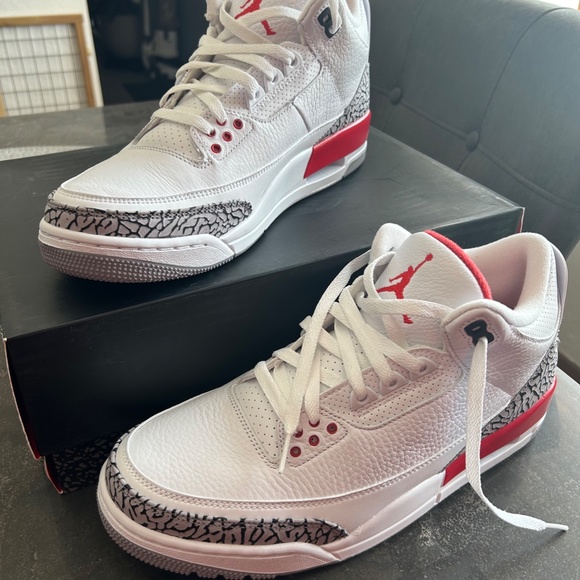 Jordan 3 Retro Hall of Fame